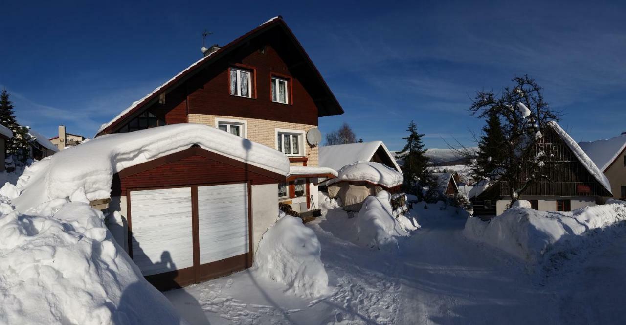 Apartman Klima Vysoke nad Jizerou Exterior photo