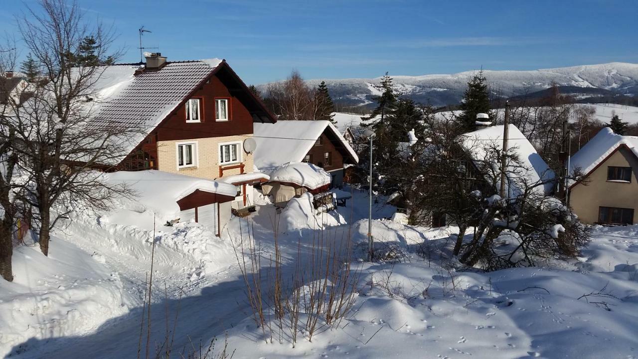 Apartman Klima Vysoke nad Jizerou Exterior photo