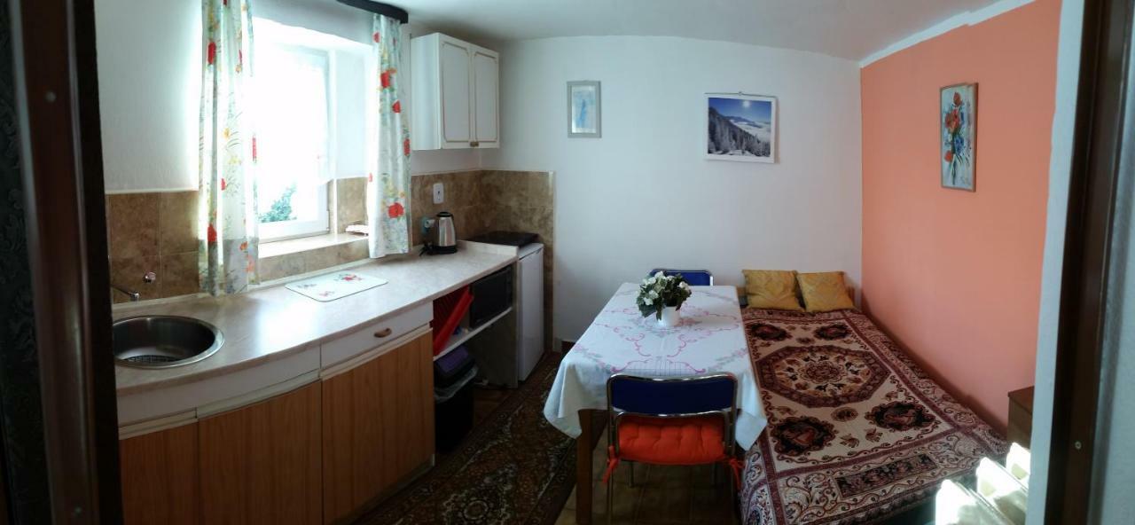 Apartman Klima Vysoke nad Jizerou Exterior photo